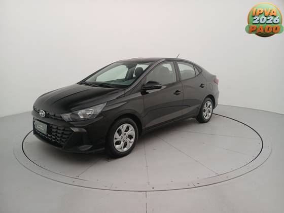 HYUNDAI HB20S 1.0 12V FLEX COMFORT MANUAL